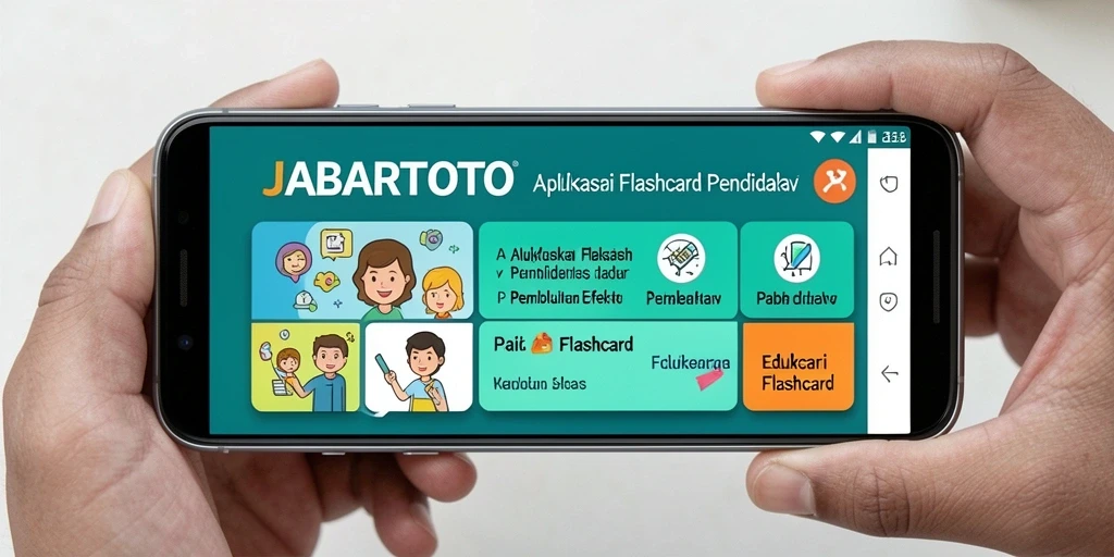 Tampilan antarmuka aplikasi JABARTOTO yang interaktif dan mudah digunakan.